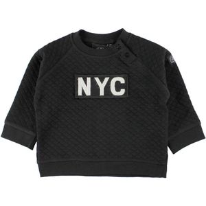 Petit by Sofie Schnoor Blouse - Zwart m. NYC - Sofie Schnoor - 68 - Shirts