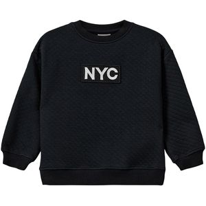 Sofie Schnoor Blouse - Zwart - Sofie Schnoor - 4 jaar (104) - Shirts