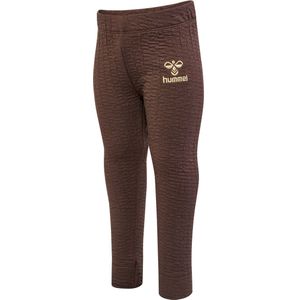 Hummel Leggings - hmlIssa - Chocolate Brown - Hummel - 56 - Leggings