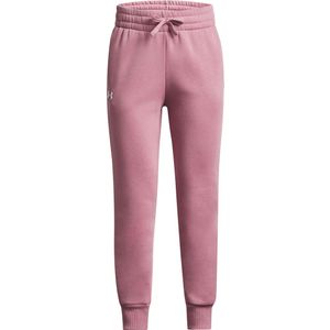 Under Armour Joggingbroek - Rival Fleece Joggers - Roze Elixir - Under Armour - 14-16 jaar (164-176) - Joggingbroek