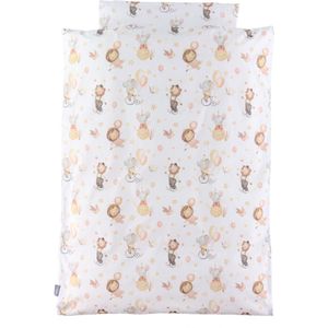 Nørgaard Madsens Beddengoed - Junior - Feestelijke dieren - Nørgaard Madsens - Julinor - Beddengoed - Junior