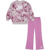 Nike - Set - Sweatshirt/Broek - Magie Flamingo