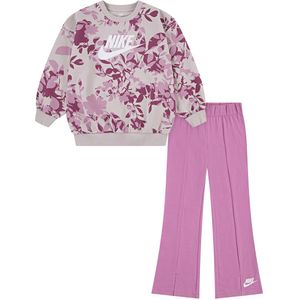 Nike - Set - Sweatshirt/Broek - Magie Flamingo