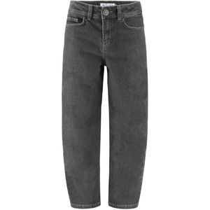 Hound Jeans - HdLoui - Baggy - Dark Grey Denim - Hound - 8 jaar (128) - Jeans