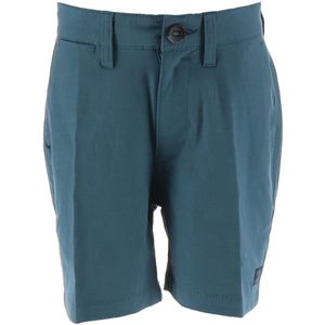 Billabong Shorts - Kruisvuur Solid - Blue Lagune - Billabong - 22 - Shorts
