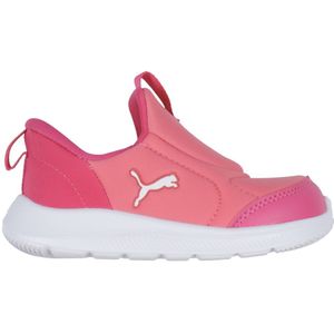 PUMA - Minisneakers - Neopreen - Zwart - Kinderfit-technologie
