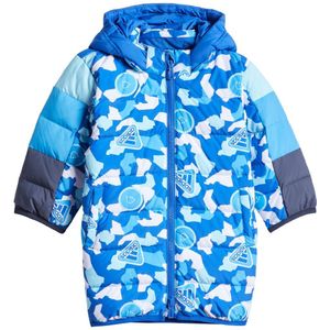 adidas Performance Donsjas - Royal Blue - adidas Performance - 80 - Donsjassen