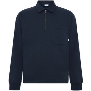 Grunt Sweatshirt - GrAppi - Navy - Grunt - 12 jaar (152) - Sweatshirt