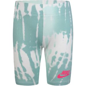 Nike Shorts - Bedrukt - Mint Schuim - Nike - 4 jaar (104) - Shorts