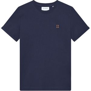 Les Deux T-Shirt - Norregaard - Dark Navy - Les Deux - 98/104 - T-Shirts