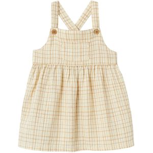 Lil Atelier Spencer - NbfKaley - Lemon Glazuur - Lil Atelier - 56 - Jurk