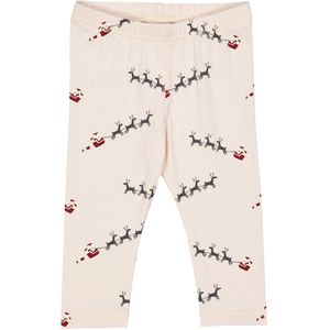 Müsli Leggings - Santa - Nachtegaal - Müsli - 68 - Leggings