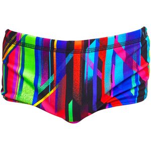 Funkita Zwembroek - Bedrukte trunks - UV50+ - Baby Beamer - Funkita - 4 jaar (104) - Badmode