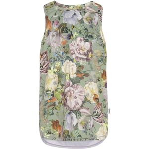 Molo Top - Oriana - Green Botanisch - Molo - 5-6 jaar (110-116) - Tanktop