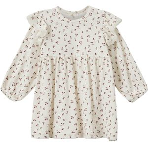 Sofie Schnoor Jurk - Lulasb - Aop Cherry - Sofie Schnoor - 68 - Jurk