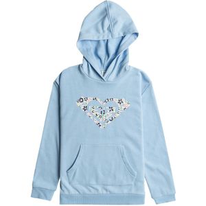 Roxy Hoodie - Surf Gevoel Terry - Bel Air Blue - Roxy - 6 jaar (116) - Hoodie