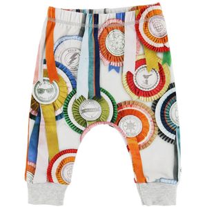 Molo Broek - Simone - Rosettes - Molo - 56 - Broeken - Katoen