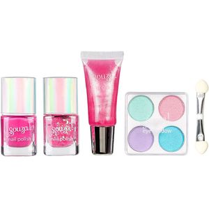 Souza Schminck - 4-pack - Beauty Princess - Souza - OneSize - Schminck