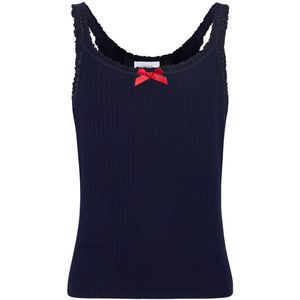 Grunt Top - GRTia - Navy - Grunt - 8 jaar (128) - Tanktop