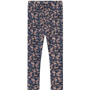 Name It Leggings - NmfOalia - Navy Blazer - Name It - 2 jaar (92) - Leggings