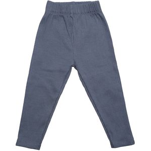 Hanevild Leggings - Gebreid - Leo - Ombre Blue - Hanevild - 62 - Leggings