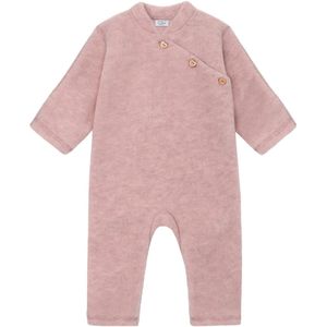 Hust and Claire Overall - Merlin - Wol - Heather - Hust and Claire - 1 jaar (80) - Overall