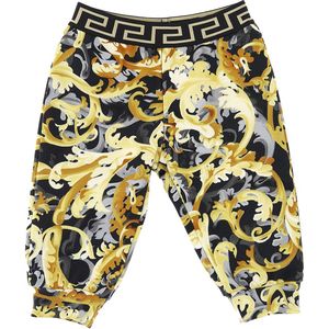 Versace Joggingbroek - Zwart/Goud - Versace - 2 jaar (92) - Joggingbroek