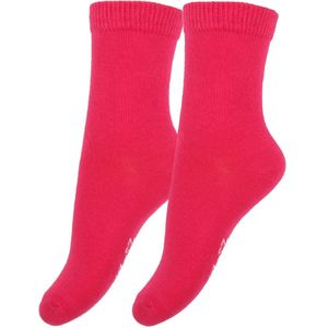 Fuzzies Sokken - 2-pack - Roze - Fuzzies - 17/19 - Sokken