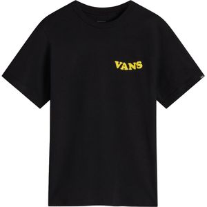 Vans T-Shirt - Hasta La Shaka - Zwart - Vans - XL - XLarge - T-Shirts