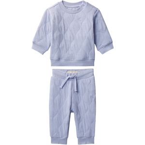 Calvin Klein Blouse/Broek - Gewatteerd - Donkere korenbloem Blue - Calvin Klein - 62 - Shirts