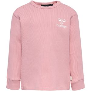 Hummel Blouse - Rib - hmlSami - Zephyr - Hummel - 62 - Shirts