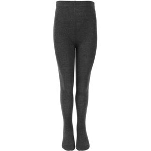 Melton Panty's - Grijs - Melton - 56/62 - Panty's