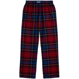Polo Ralph Lauren Pyjamabroek - Rood geblokt - Polo Ralph Lauren Acc - 10 jaar (140) - Broeken - Katoen