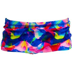 Funkita Zwemslips - Bedrukte Trunks - UV50+ - Nat Wave - Funkita - 4 jaar (104) - Badmode