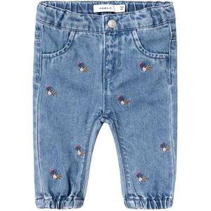 Name It Jeans - NbfRose - Medium+ Blue Denim - Name It - 56 - Jeans
