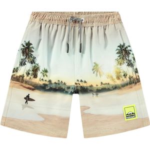 Molo Zwembroeken - UV50+ - Nilson - IJsland Surf - Molo - 7-8 jaar (122-128) - Badmode