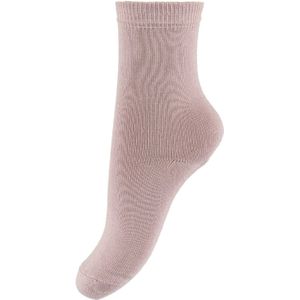 Melton Sokken - Roze Poeder - Melton - 15/16 - Sokken