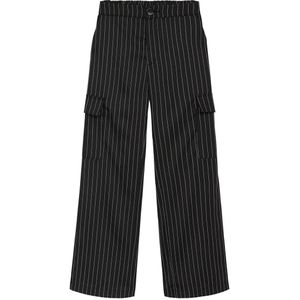 Grunt Broek - Malahide - Zwart - Grunt - 16 jaar (176) - Broeken - Katoen