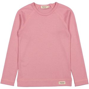MarMar Blouse - Viscose/Polyester - Basislaag - Berry Mousse - MarMar - 2 jaar (92) - Shirts