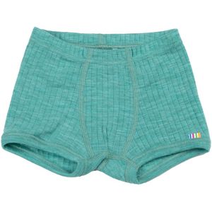 Joha Boxershorts - Wol - Groen - Joha - 160 - Boxershorts