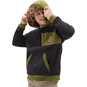 Vans Fleece Trui - Straat Sport - Zwart/Sycamore - Vans - XL - XLarge - Fleece Jas