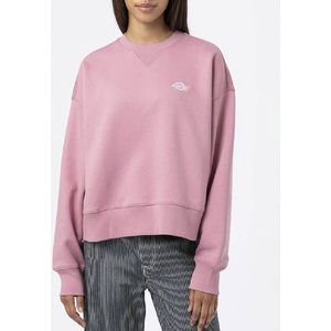 Dickies Sweatshirt - Summerdale - Foxglove - Dickies - XXS - Xtra Xtra Small - Sweatshirt