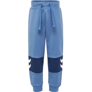 Hummel Broek - HmlSams - Coronet Blue - Hummel - 74 - Broeken - Katoen