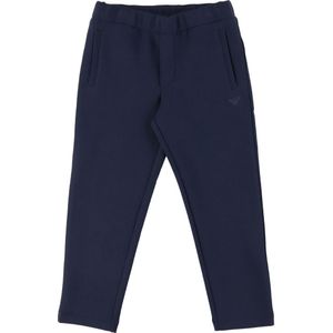 Emporio Armani Broek - Dress Blue - Emporio Armani - 12 mnd - Broeken - Katoen