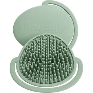 Shnuggle Badborstel - Noos - Eucalyptus - Shnuggle - OneSize - Haarborstel