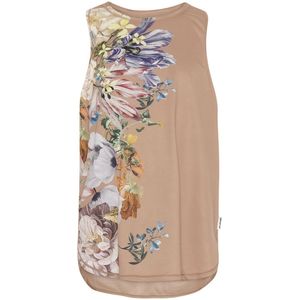 Molo Top - Oriana - Vertical Botanic - Molo - 13-14 jaar (158-164) - Tanktop