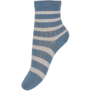 MP Sokken - Eli - Provinciaal Blue/Wit Gestreept - MP - 22/24 - Sokken