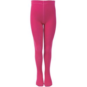 Melton Panty's, Roze - Melton - 56/62 - Panty's