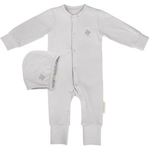 Moonboon Pyjamapak m. Babymuts - Cadeaubox - Maan Rock - Moonboon - 1-3 mnd - Pyjamapak
