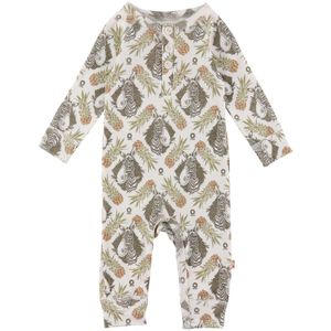 Katvig Boxpak - Wit m. Tropisch Patroon - Katvig - 56 - Boxpak